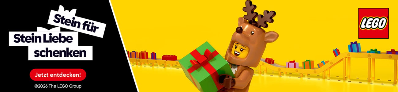 Stein für Stein Liebe schenken