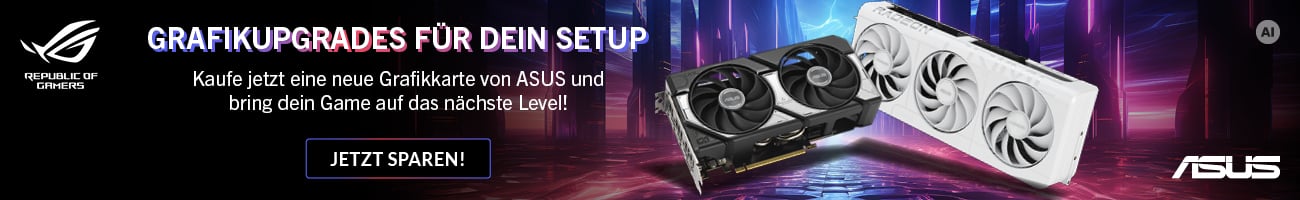 Grafikupdates für dein Setup