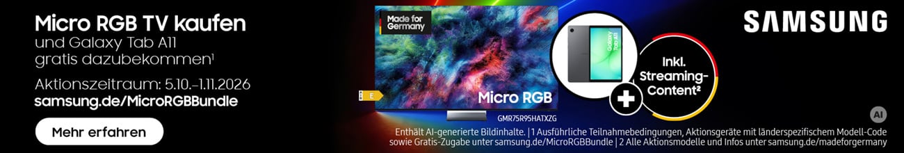 Micro RGB TV kaufen