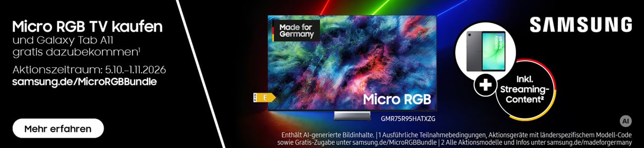 Micro RGB TV kaufen