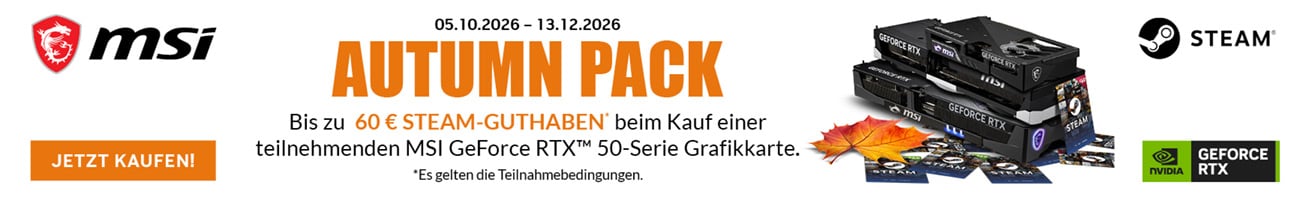 Autumn Pack