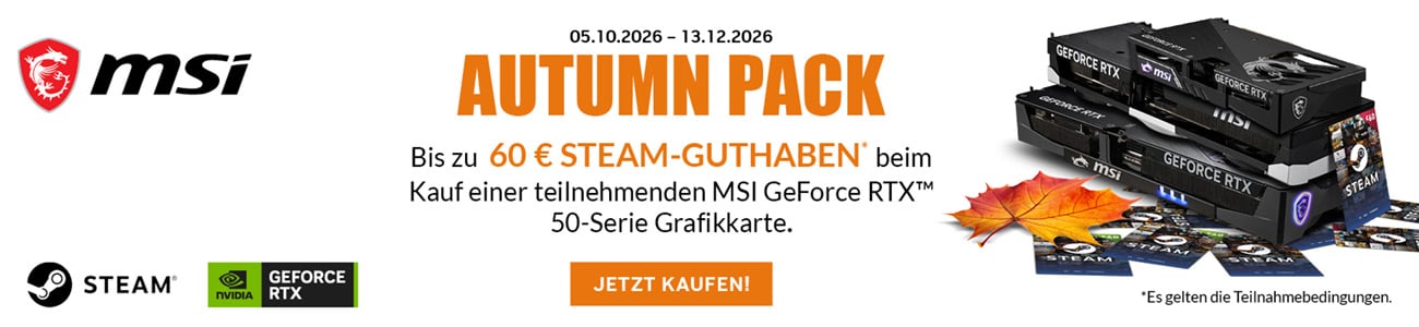 Autumn Pack
