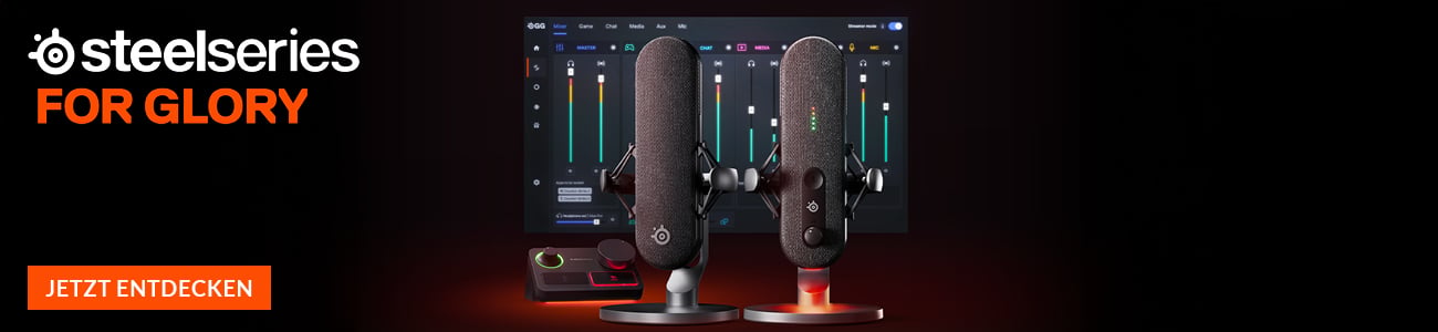 Steelseries Microphone