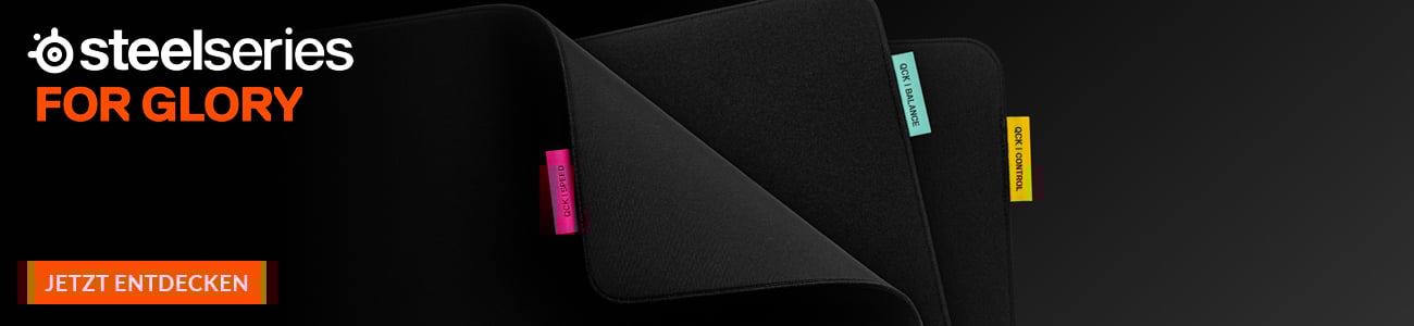 Steelseries Mauspads