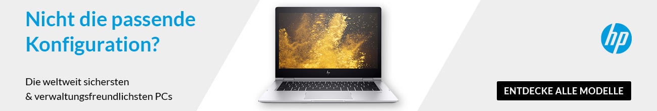 Detailseitenbanner: HP -> EliteBook