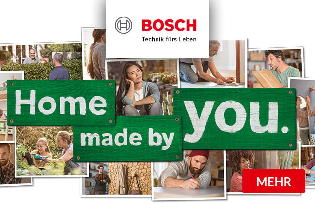 Bosch MP  Grün