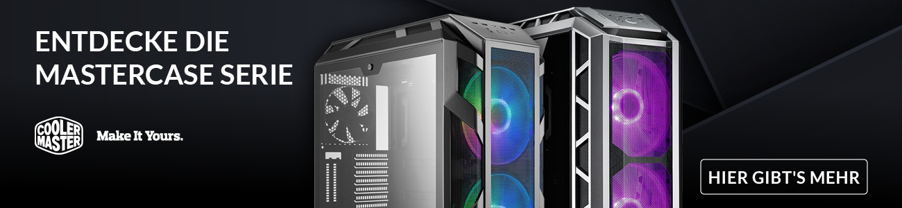 Cooler Master Make It Yours