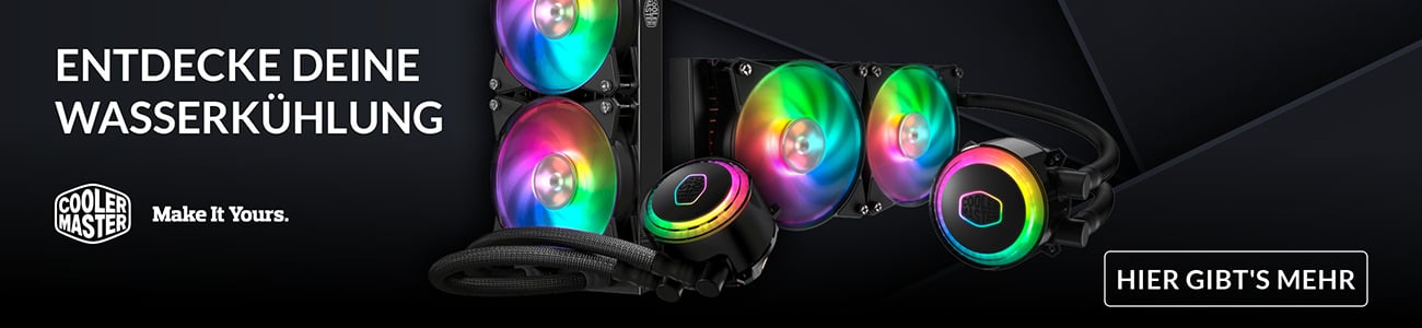 Cooler Master Make It Yours