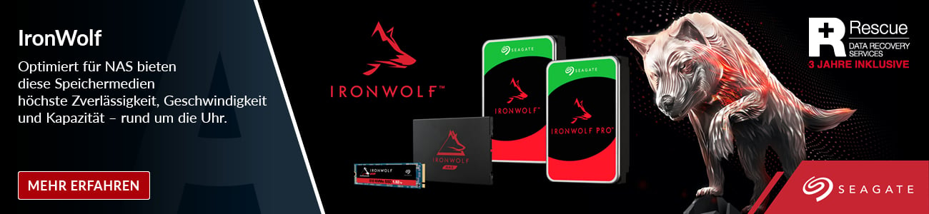 Seagate IronWolf