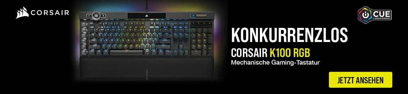 K100 Keyboard