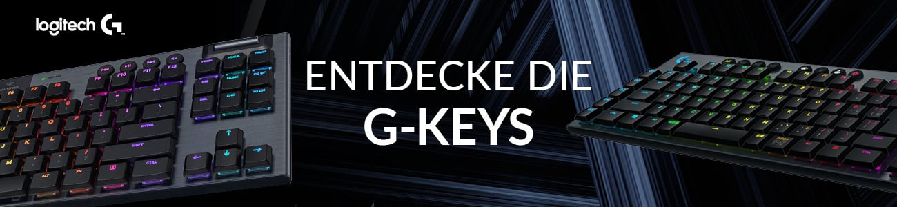 Logitech G-Keys