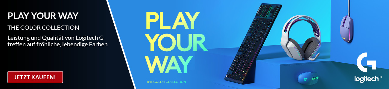 Logitech Play Your Way