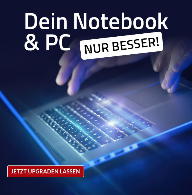 Pc Notebook Upgrade Service