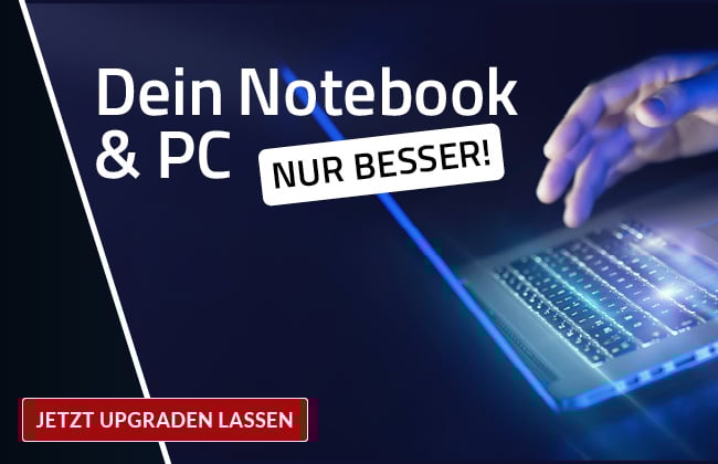 Pc Notebook Upgrade Service