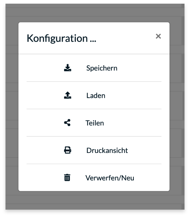 Optionen