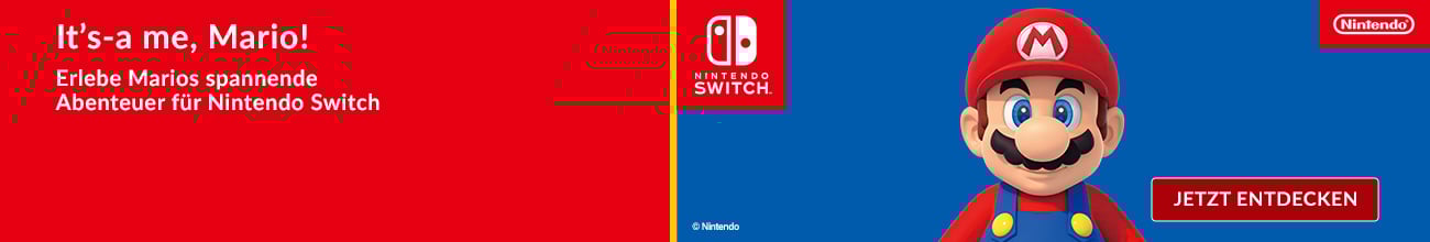 Nintendo Super Mario