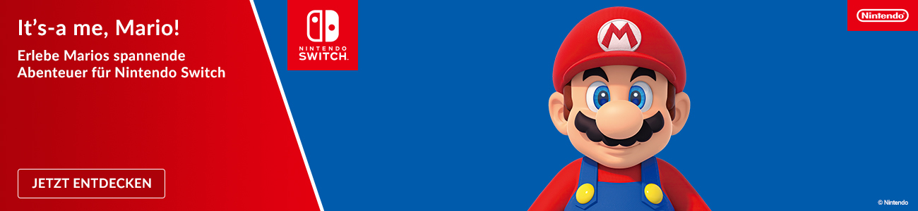 Nintendo Super Mario