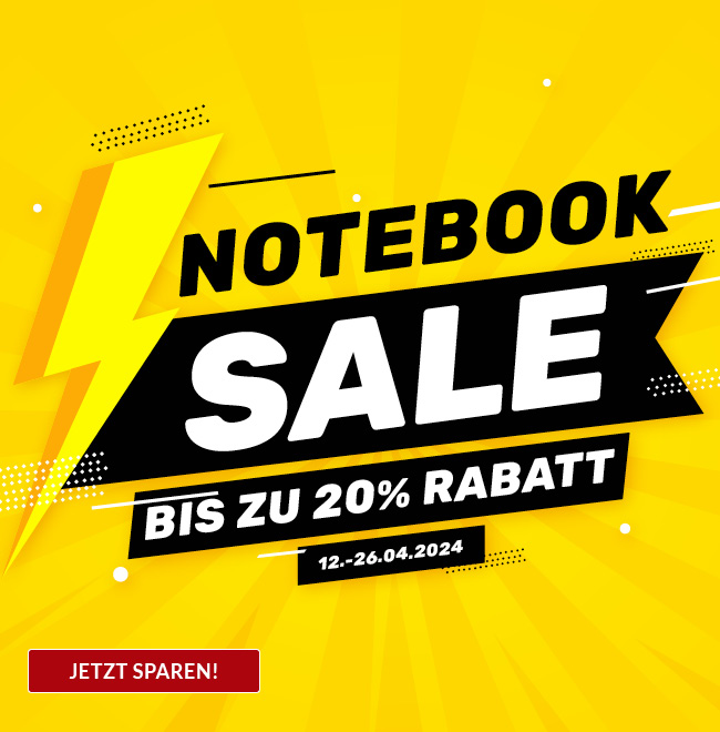 Notebook-Sale KW 15