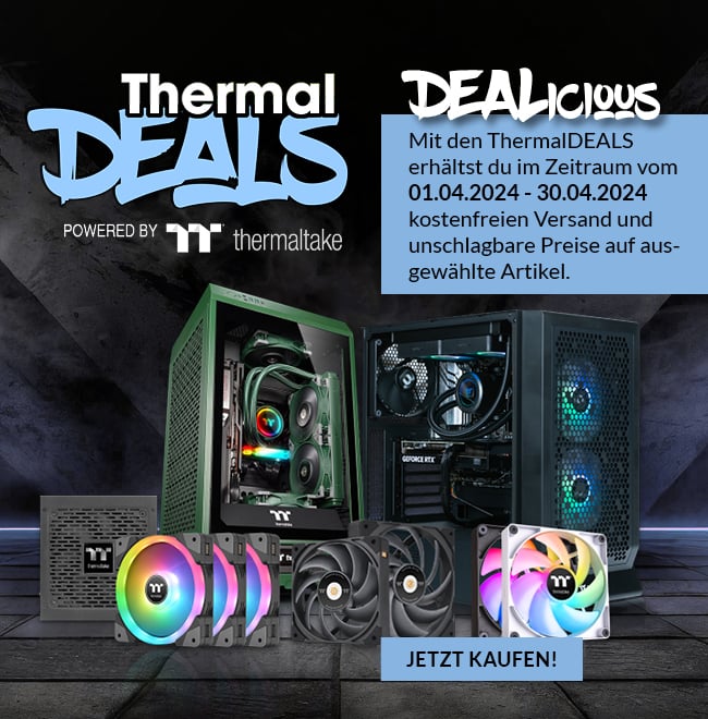 Thermal DEALS
