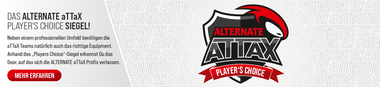 ALTERNATE aTTaX Player's Choice