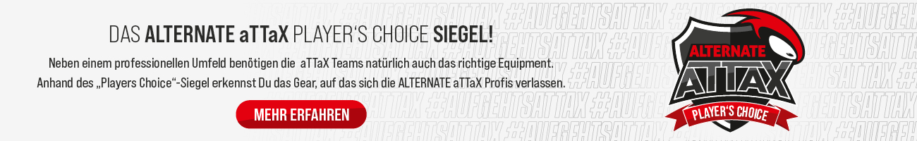 ALTERNATE aTTaX Player's Choice