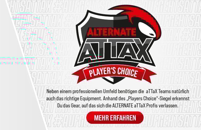 ALTERNATE aTTaX Player's Choice