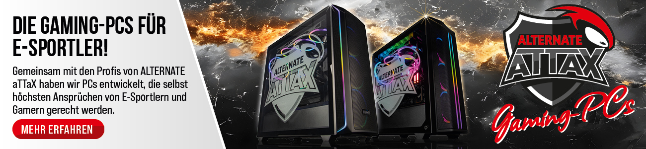 ALTERNATE aTTaX PC-Serie