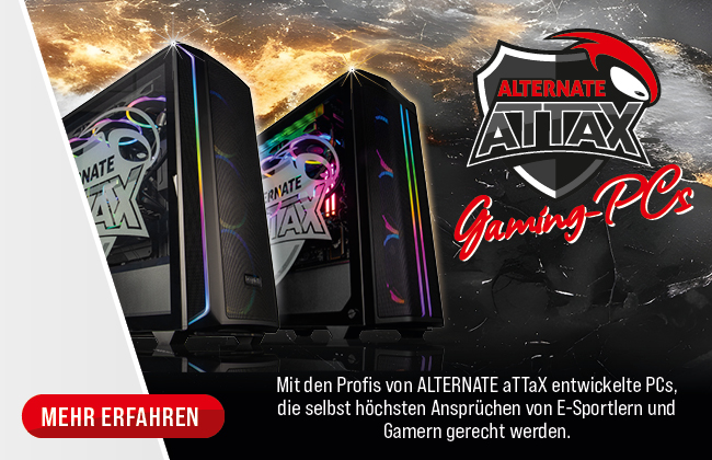 ALTERNATE aTTaX PC-Serie