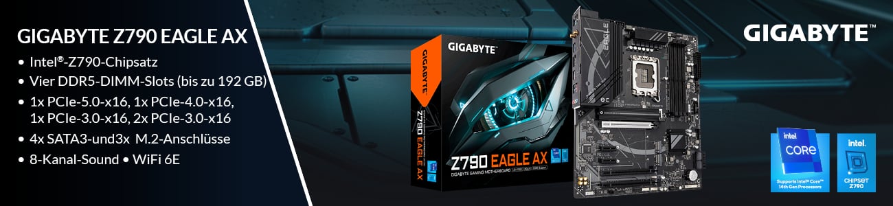 GIGABYTE Z790 EAGLE AX