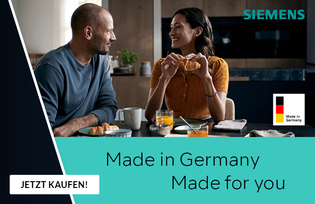 Beste Qualität made in Germany Q4