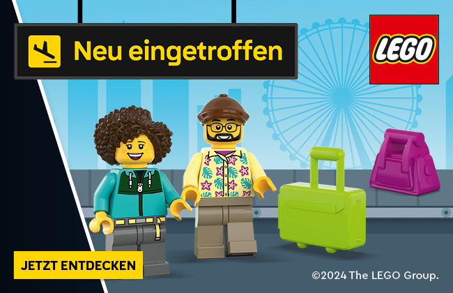 Entdecke die neuen LEGO Sets im Juni