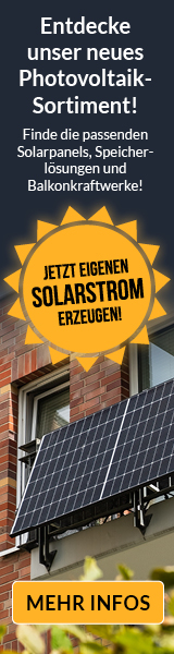 Entdecke unser neues Photovoltaik-Sortiment