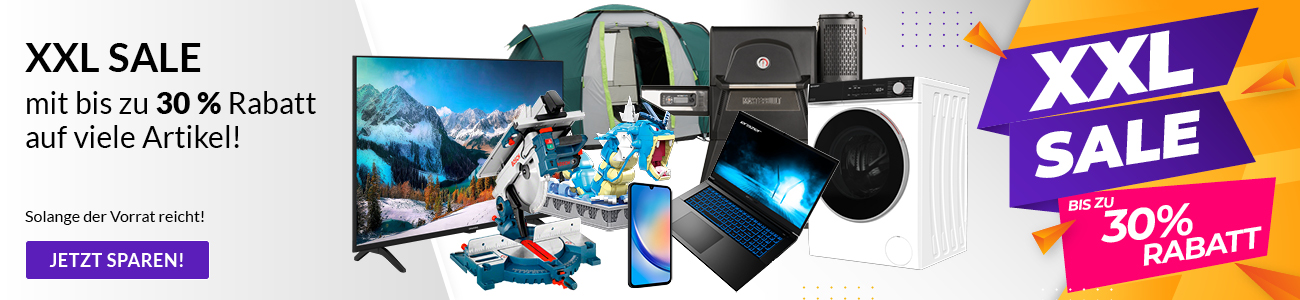 XXL-Sale Juli 2024 Copy