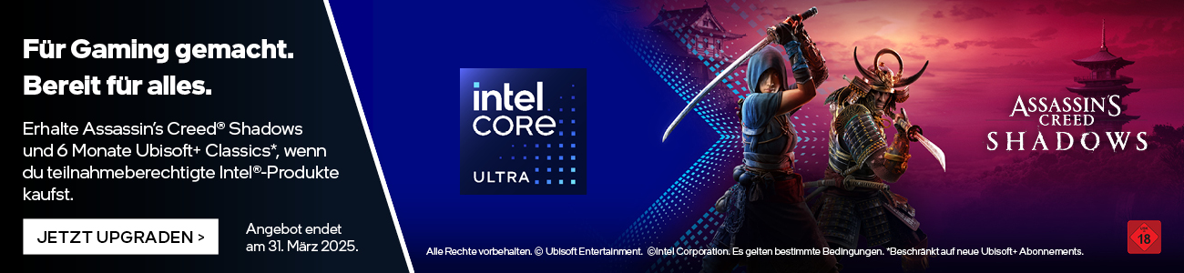 Intel Holiday Bundle