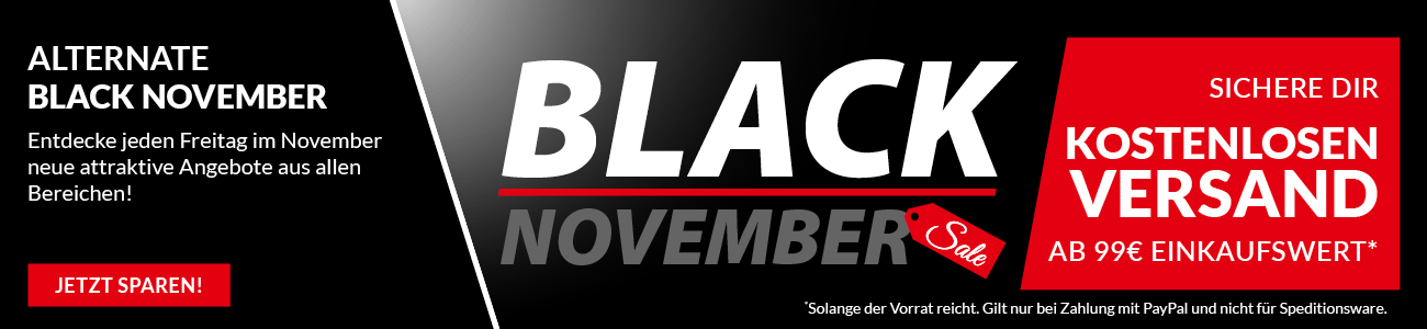 Black November Such