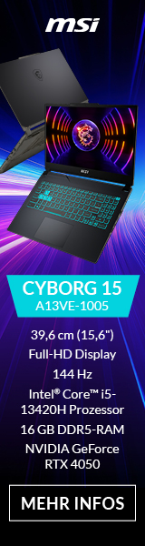 MSI Cyborg 15 A13VE-1005