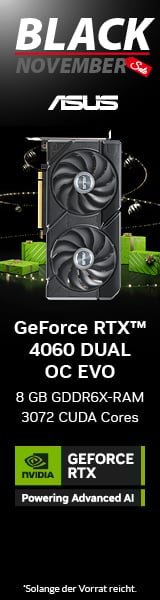 ASUS GeForce RTX 4060 DUAL OC EVO