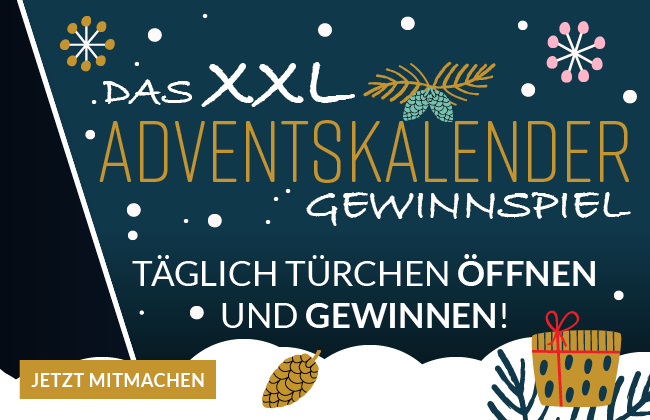 XXL-Adventskalender
