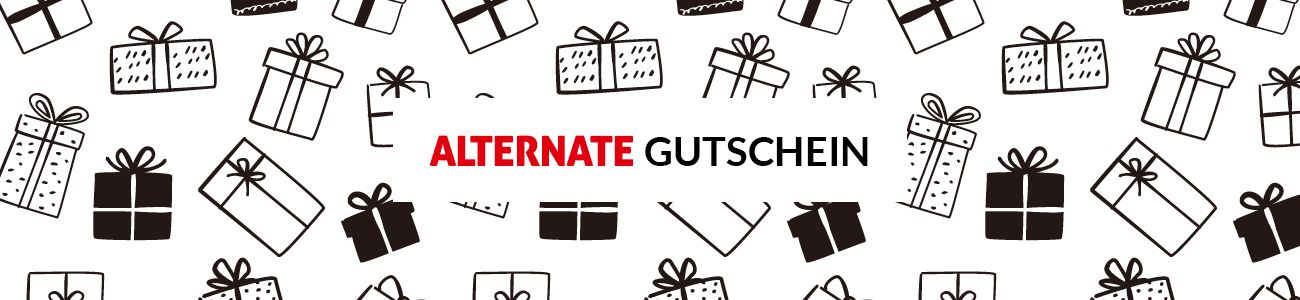 ALTERNATE-Gutschein