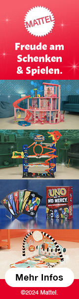 Mattel X-Mas Kampagne