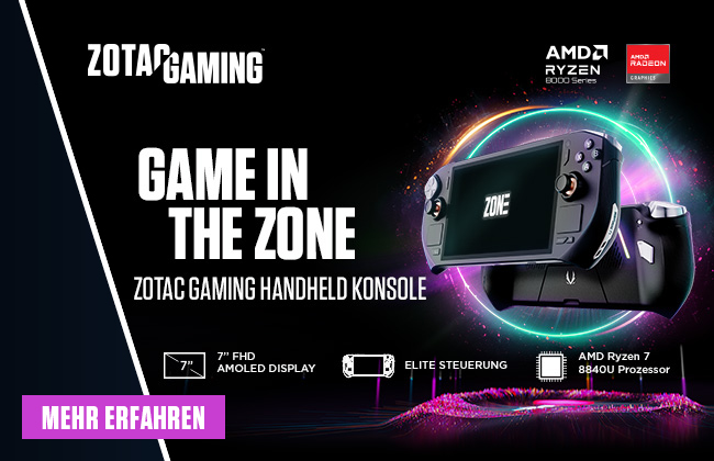 Zotac ZONE Handheld Konsole Copy
