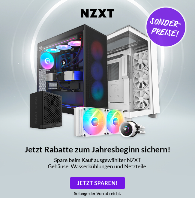 NZXT Q1 Promo
