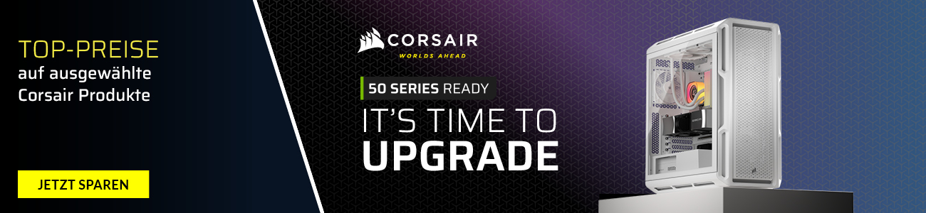 Top-Preise auf ausgewählte Corsair Produkte