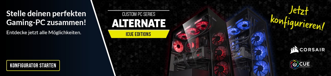 Corsair Custom PCs