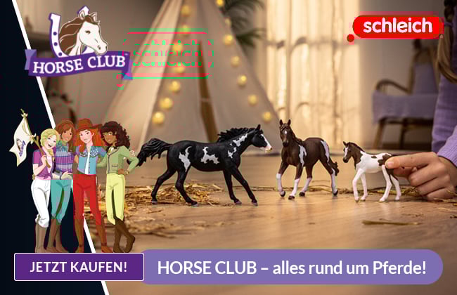 Schleich Contentteaser klein Spielzeug