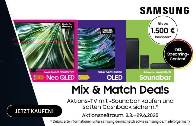 Mix & Match Dea!s