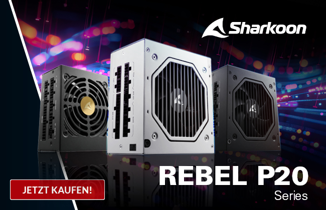 Rebel P20 Series