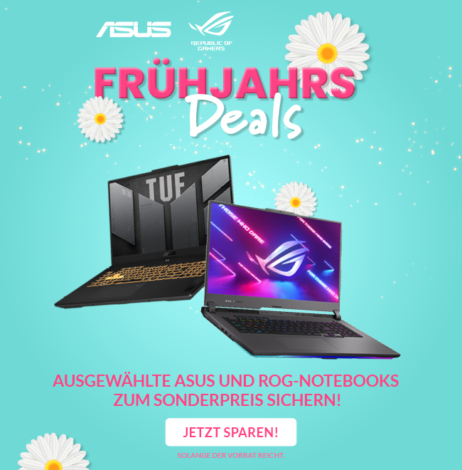 Frühjahrs Deals