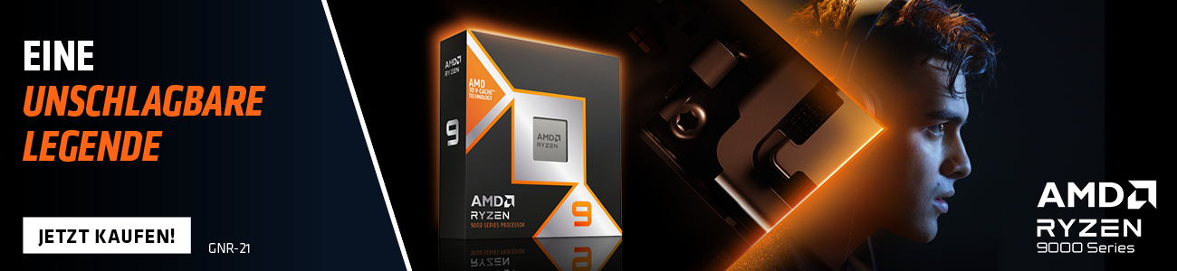 AMD Ryzen 9950X3D/9900X3D Launch