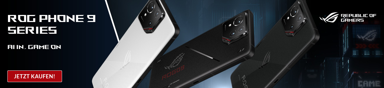 ROG Phone 9 Series